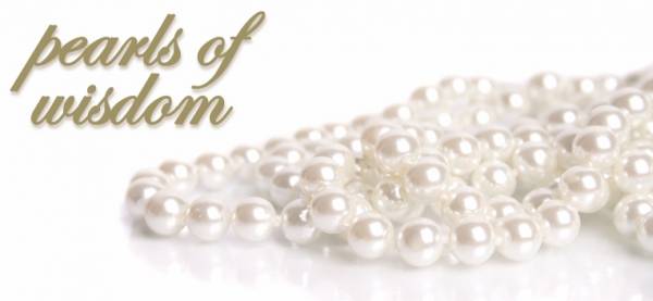 Pearls of Wisdom