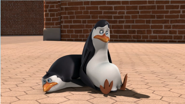 Kowalski Looks Sad D penguins of madagascar 23112043 770 433