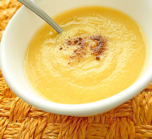 cornmeal porridge recipe